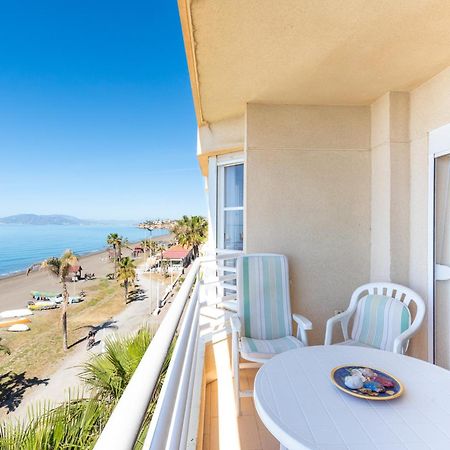 Wintowinrentals 1ª Linea De Playa, Parking Y Wifi Rincon de la Victoria Exterior photo