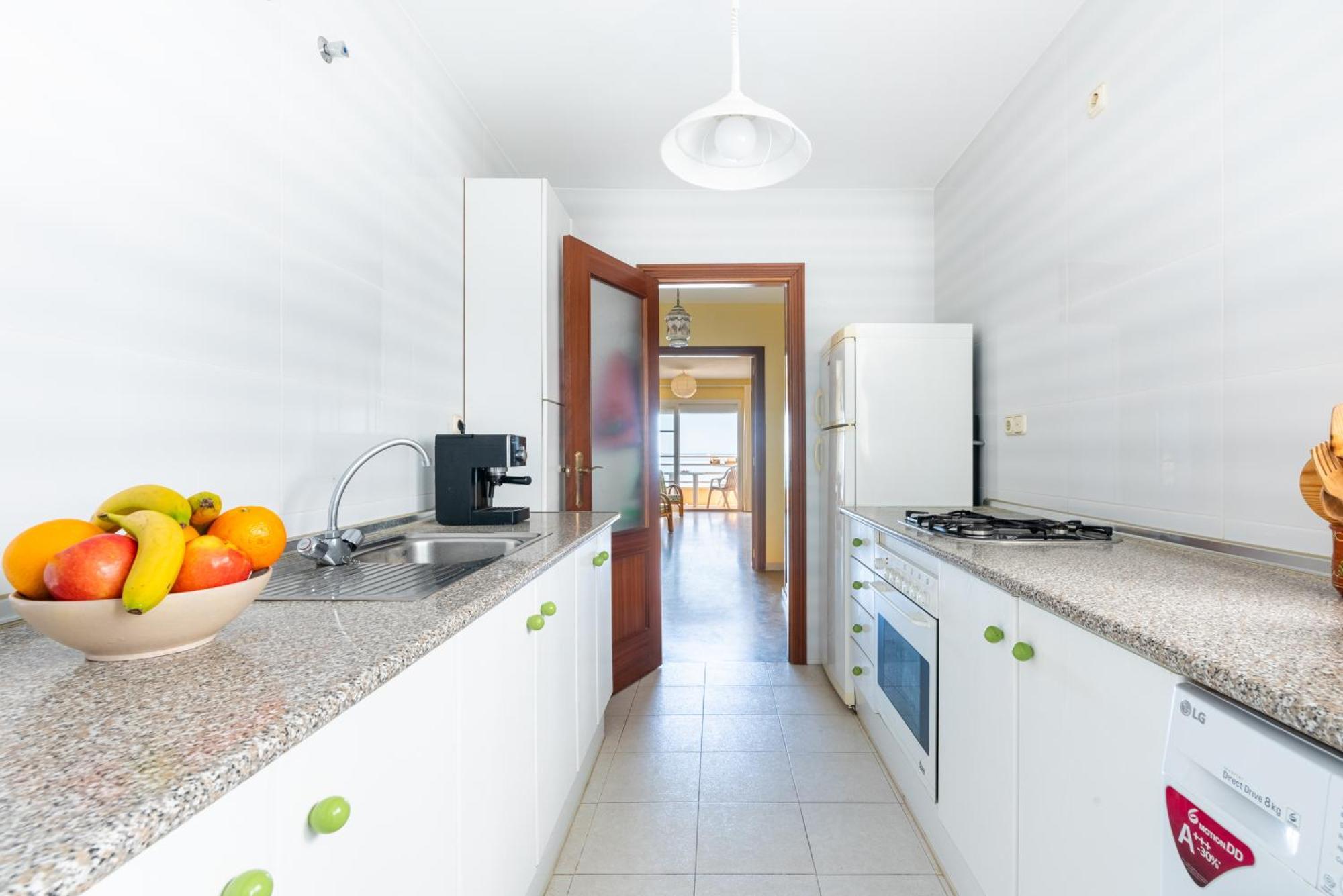 Wintowinrentals 1ª Linea De Playa, Parking Y Wifi Rincon de la Victoria Exterior photo
