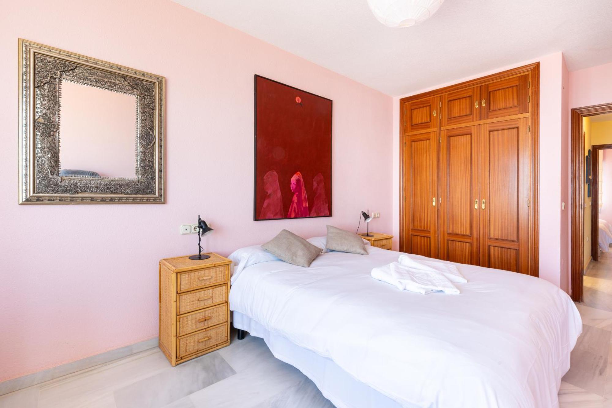 Wintowinrentals 1ª Linea De Playa, Parking Y Wifi Rincon de la Victoria Exterior photo